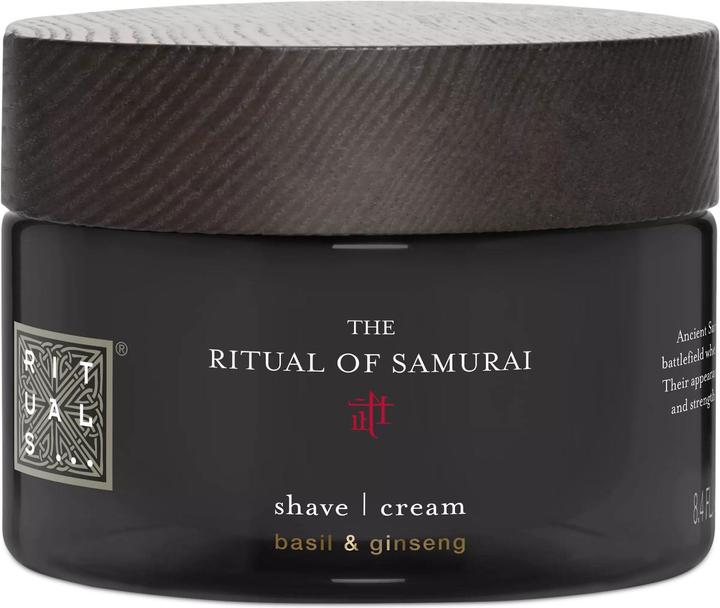 Rituals The Ritual of Samurai (250 ml, Rasiercreme)