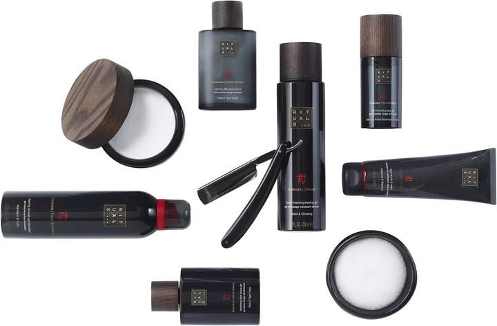 Actual product image Rituals The Ritual of Samurai (250 ml, Shaving cream)