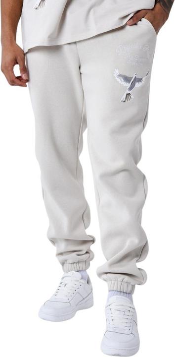 Project X Paris Jogginganzug mit Taubenmuster (L)