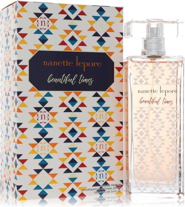Immagine prodotto Nanette Lepore Tempi belli (Eau de parfum, 100 ml)