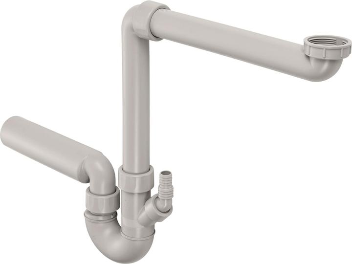Geberit Küchensiphon (Röhrensiphon, 1 1/2“)