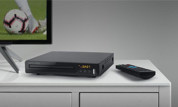 Actual product image Muse M-55 DV (DVD players)