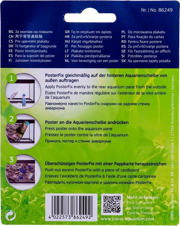 Actual product image Juwel Aquarium Conexo (other items)