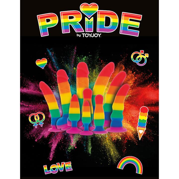 Actual product image NS Novelties Pride Edition