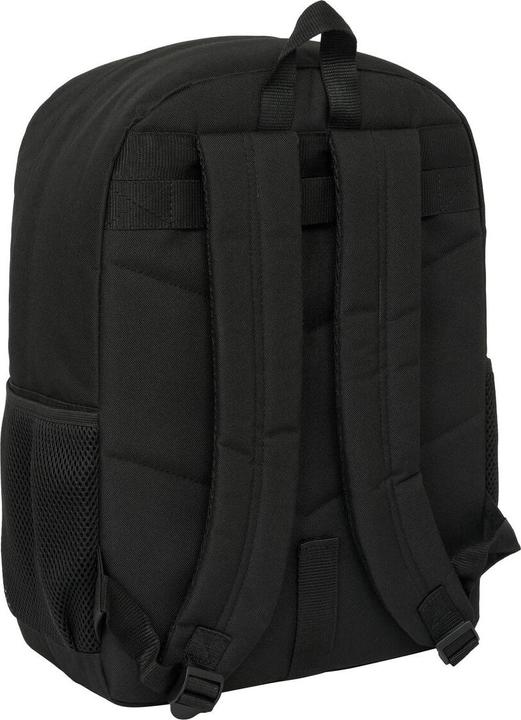 Actual product image Batman Schulrucksack Game over Schwarz 32 x 43 x 14 cm (18 l)