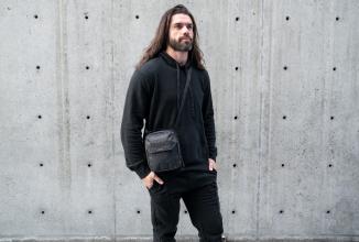 Produktbild Wandrd X1 Cross Body Bag Large Zwart (Kamera Schultertasche, 1.60 l)