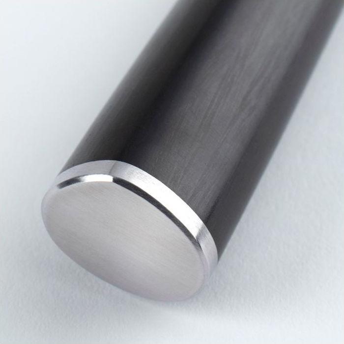 Produktbild Kai Allzweckmesser SHUN black stoned (15 cm)