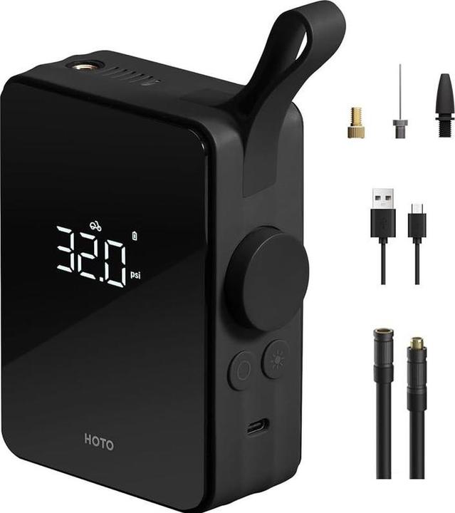 Produktbild Xiaomi Luftkompressor (10.30 Bar)