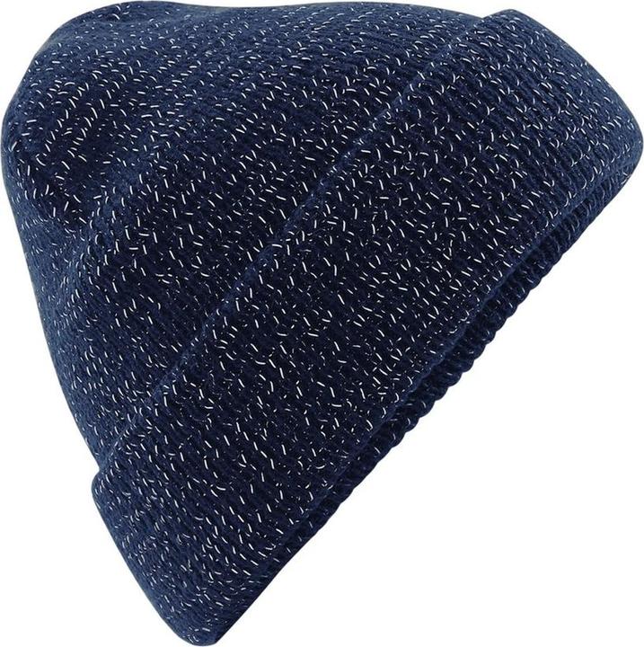 Actual product image Beechfield Unisex Reflective Beanie