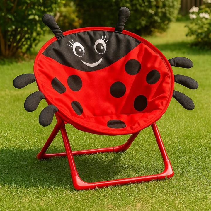 Immagine prodotto Relaxdays Moon Chair (Poltrona per bambini)