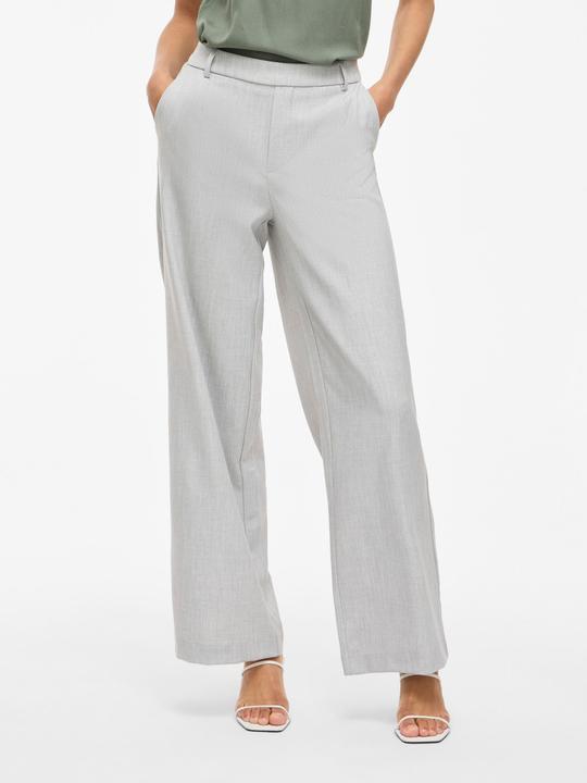 Actual product image Vila VIVARONE High Waist Hose mit weitem Bein (36)