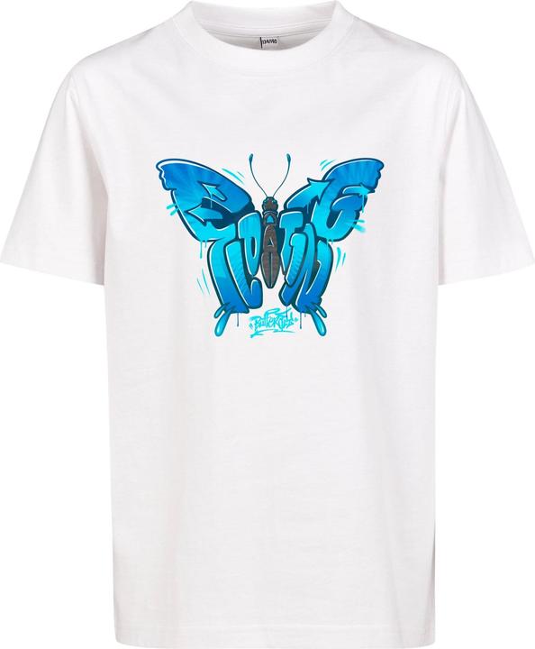 Actual product image Mister Tee Kids Butterfly Floating Tee - 110431 (146, 152)