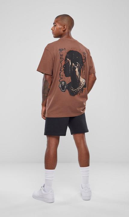 Image du produit Urban Classics Tee surdimensionné Giza - 119367 (M)