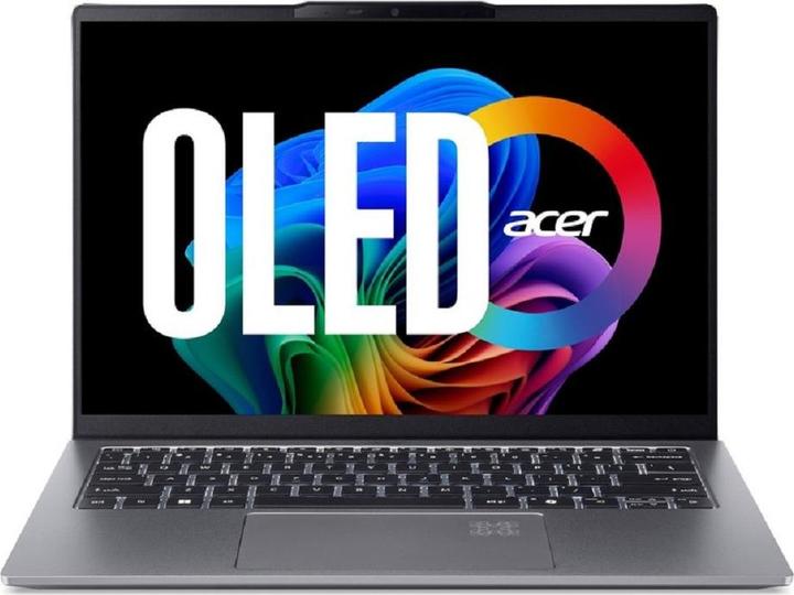 Image du produit Acer Swift Go 14 AI OLED (14.02", AMD Ryzen AI 7 350, 16 Go, 512 Go, DE)