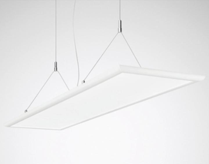 Produktbild Trilux Hängeleu. 2360 G2 H1 1200mm 8909151 26-34W 3150-4400lm 3/4K D/I UGR19 DALI