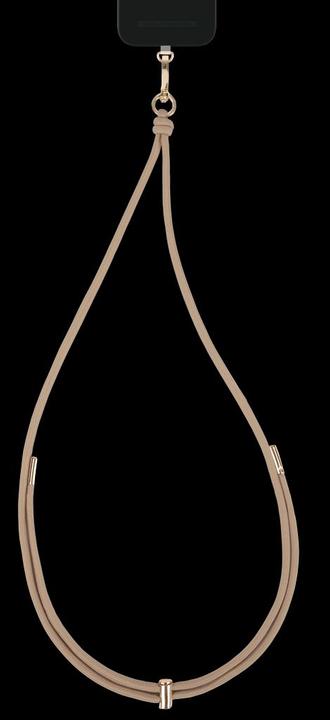 Immagine prodotto iDeal Of Sweden per tutte le custodie con connettore di ricarica centrale Cavo Cinturino Telefono Beige