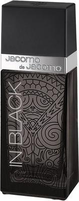 Actual product image Jacomo de In Black (Eau de toilette, 100 ml)