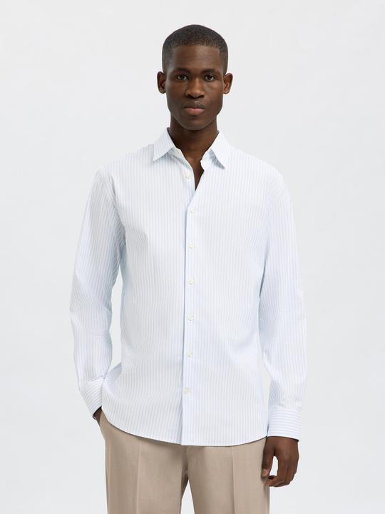 Image du produit Selected Homme Stretch Slim Fit Hemd (L)
