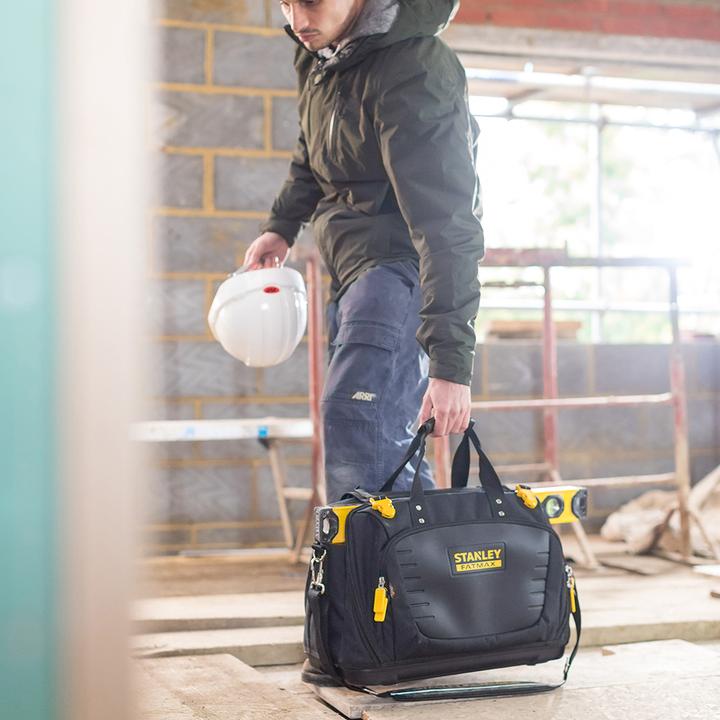 Produktbild Stanley Fatmax Qiuck Access Werkzeugtasche (1 Teile)