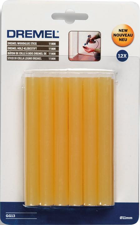 Immagine prodotto Dremel Colla trasparente in stick GG13