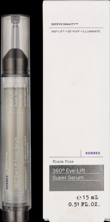 Image du produit Korres 360° Eye-Lift Super Sérum (Sérum, 15 ml, Jour + nuit)