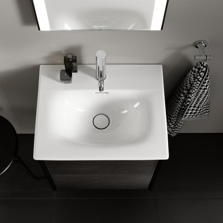 Actual product image Duravit Single lever basin mixer C11010