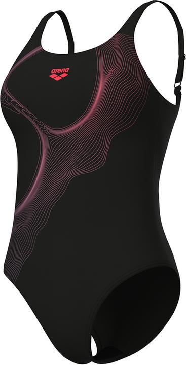 Image du produit Arena W Ripples Swimsuit U Back B (38)