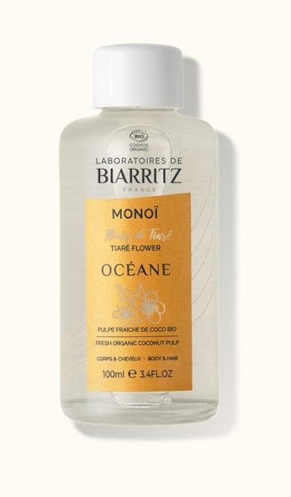 Immagine prodotto Laboratoires de Biarritz Fiore di Tiarè Monoï (Olio corpo, 100 ml)