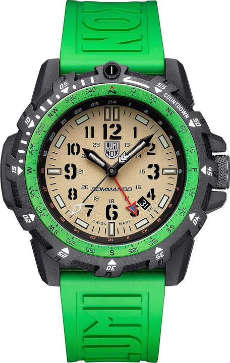 Luminox Commando Raider 3320 Series (Taucheruhr, 46 mm)