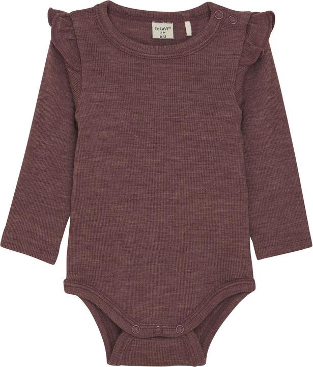 CeLaVi Woll Body Wild Ginger (60)
