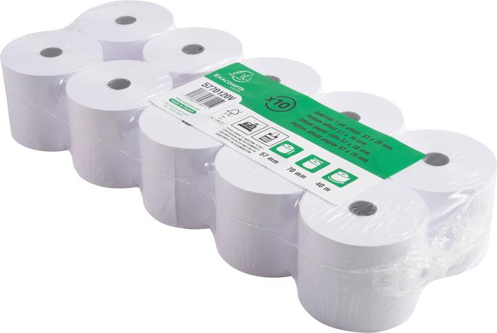 Produktbild Neutral Kassenrolle