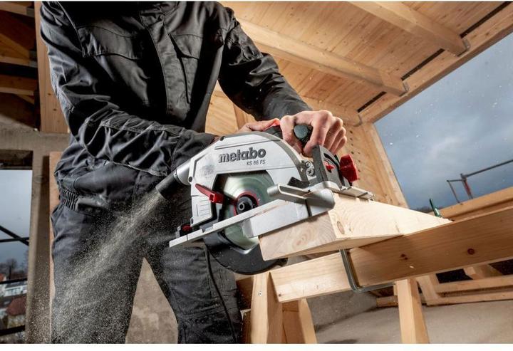 Image du produit Metabo Scie circulaire à main