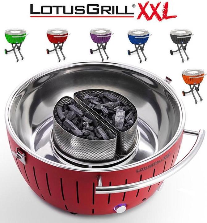 Immagine prodotto LotusGrill XXL (57.60 cm)