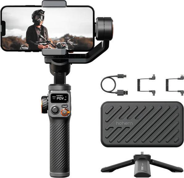 Hohem iSteady M6 (Smartphone, 0.40 kg)
