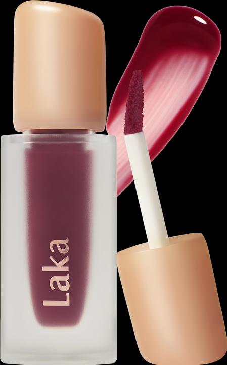 Actual product image Laka Fruity glam tint 115 Envy