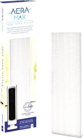 Actual product image Fellowes Air Purifier HEPA Filter DX5 (1 x)