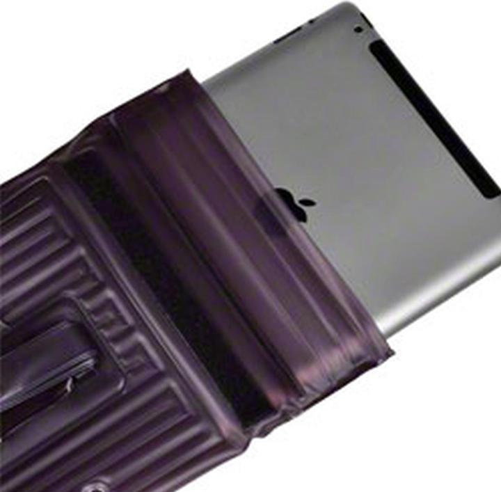 Actual product image DiCAPac WP-i20 Underwater Case for iPad 1-6 and iPad Air 1+2 (iPad 2011 (2nd gene))