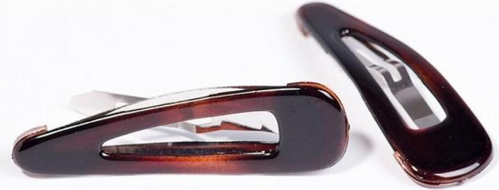 Inca Clip Concha Francesa 2 pz (2 Stk.)