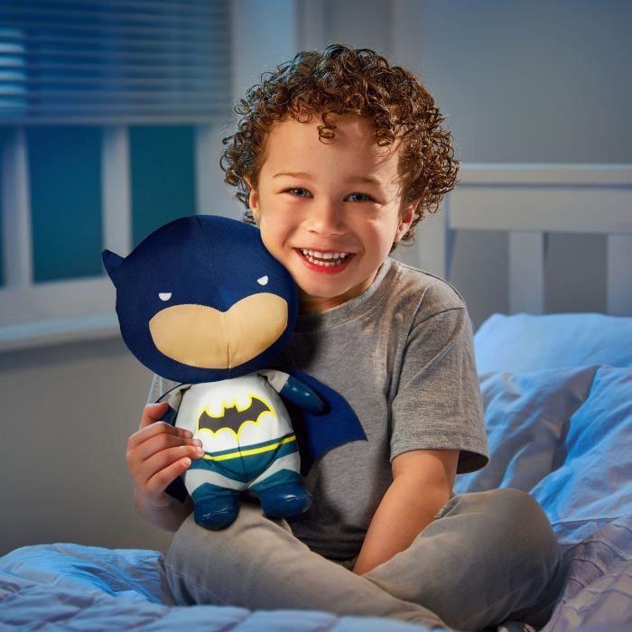 Produktbild Moose Batman - Kids Light Up Bedtime Pal – Soft Toy Night Light by GoGlow - (10044)