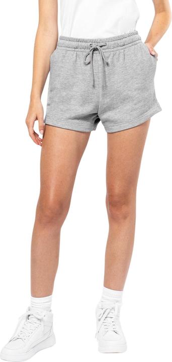 Image du produit Kariban Short écoresponsable molleton non gratté femme (S)