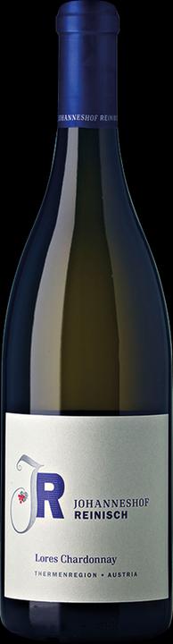 Actual product image Johanneshof Reinisch Chardonnay Lores Bio (2020)