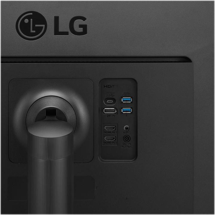 Produktbild LG 34WN80C-B (3440 x 1440 Pixel, 34")