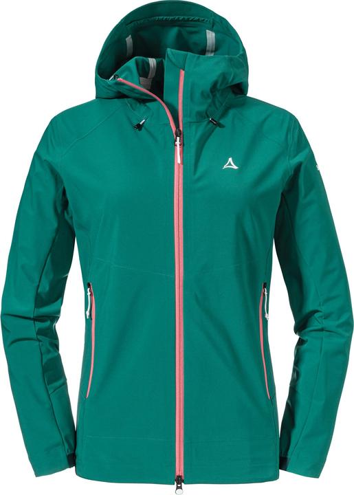 Schöffel Women's Softshell Jacket Mangart (38)