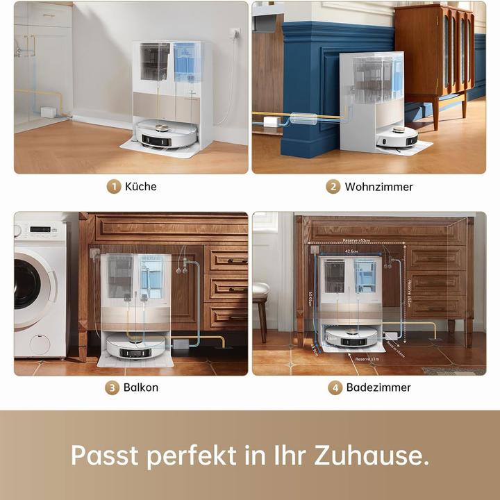 Image du produit Dreame Kit RAW4 010204AA000182