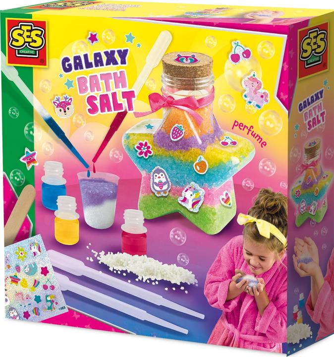 Ses Creative Galaxy Badesalz (2000 ml, Badesalz)