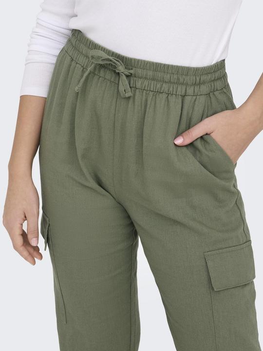 Immagine prodotto Only Onlcaro Mw Lin Pull-Up Cargo Pnt Noos (32)
