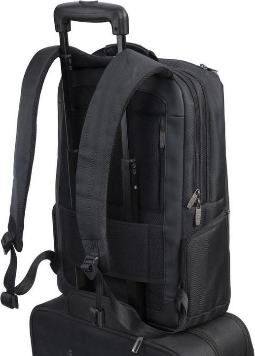 Actual product image Rivacase 8165 Laptop Business Backpack 15.6