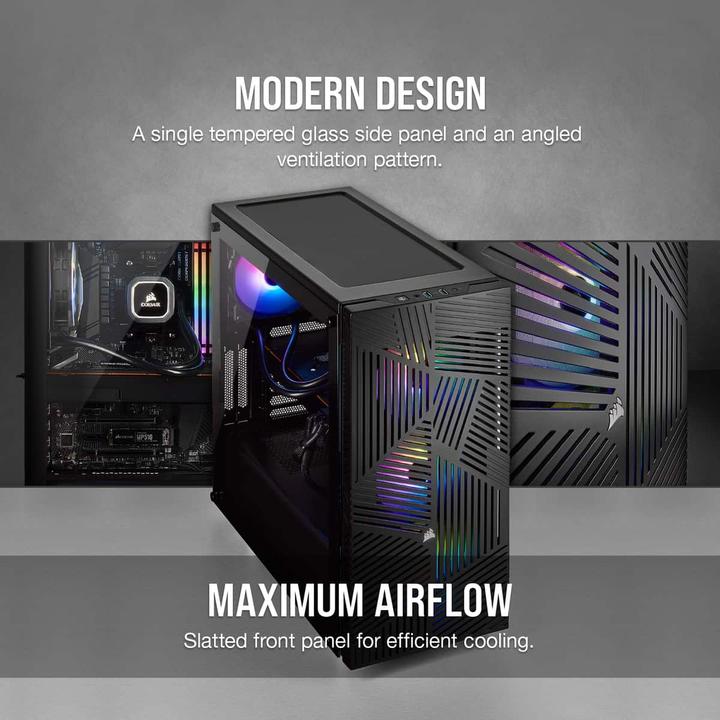 Image du produit Corsair Airflow 275R (ATX, mATX, Mini-ITX)