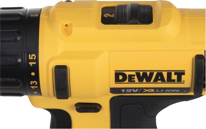 Actual product image DeWalt Cordless drill/driver (Rechargeable battery operated)