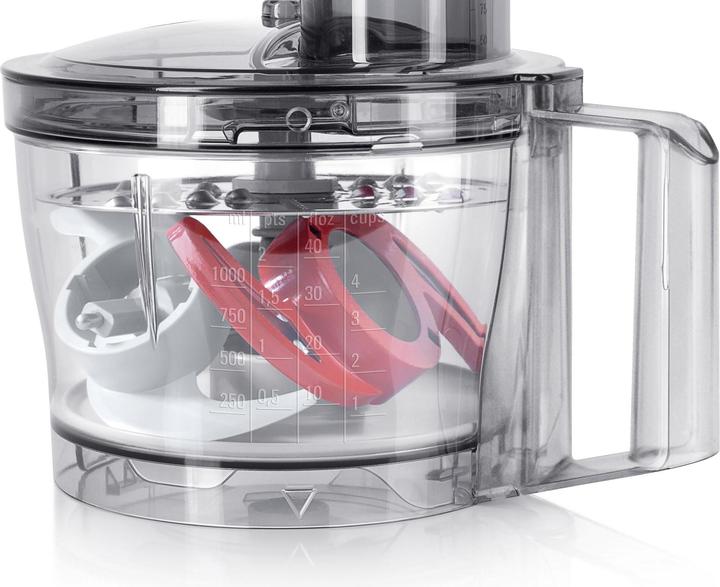 Actual product image Bosch Hausgeräte MultiTalent 3 MCM3501M (1000 ml, 800 W)